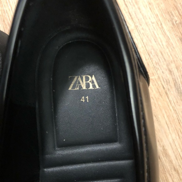 Oxford loafers from Zara - Picture 2 of 6